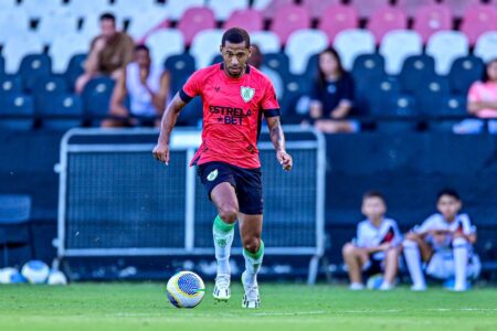 América-MG perde para o Vasco em jogo-treino no Rio de Janeiro: Resumo da Partida