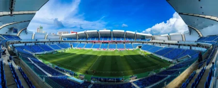 América-RN divulga valores de ingressos e início das vendas para confronto contra o Corinthians