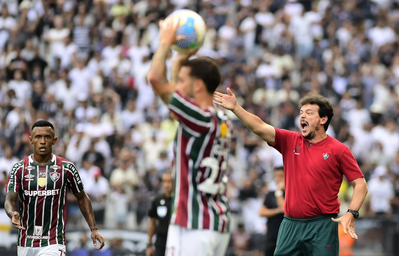 Análise: Fluminense sofre goleada histórica, esgota justificativas e precisa encerrar temporada de 2023