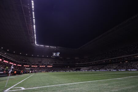 Atlético-MG x Criciúma: Arena MRV sofre queda de energia e interrompe jogo do Brasileirão