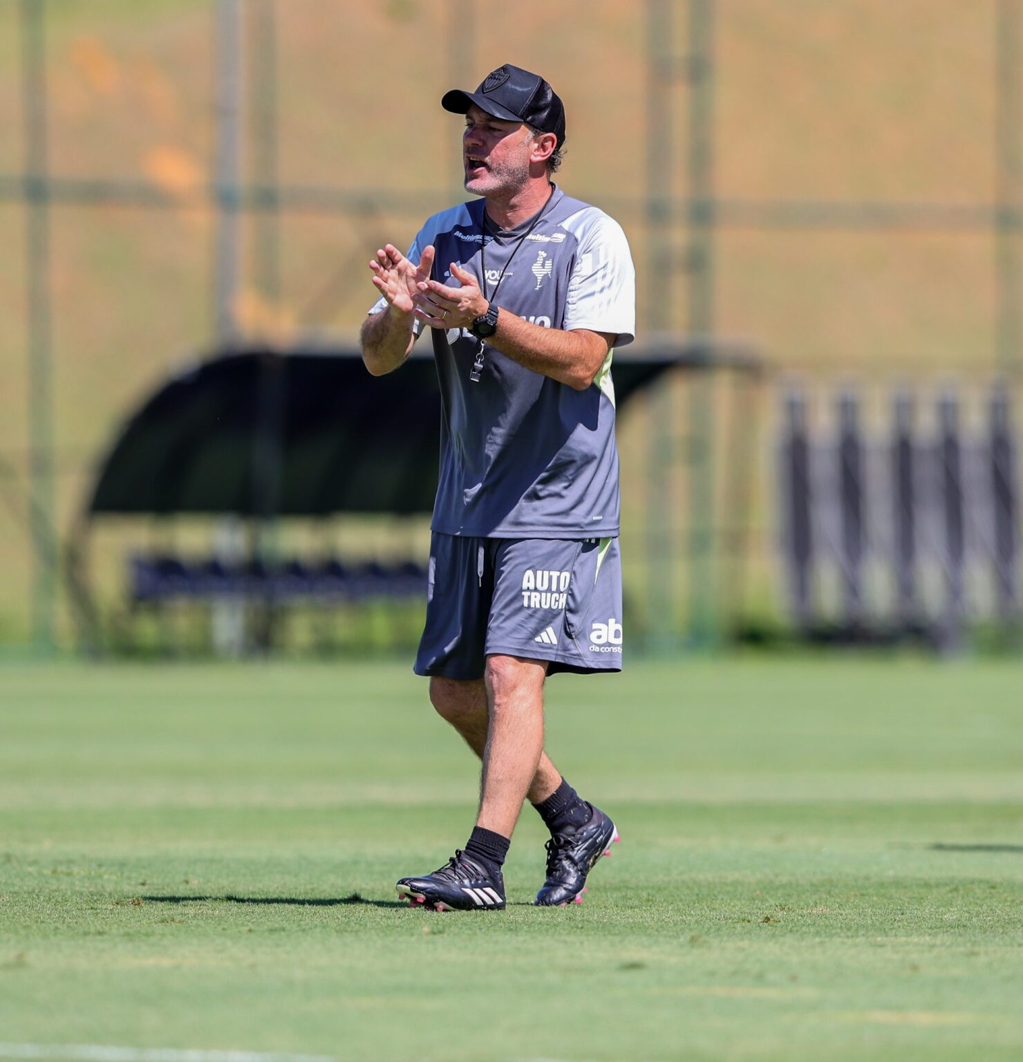 Atlético-MG x Criciúma: Confira a provável escalação do Galo com mudança no meio de campo