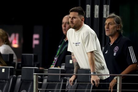 Auxiliar do Monterrey insulta Messi em áudio vazado: "Anão estava possuído" - polêmica no futebol