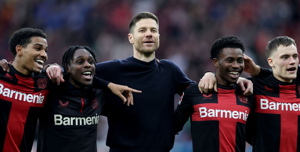 Bayer Leverkusen conquista primeiro título da Bundesliga; confira lista de campeões