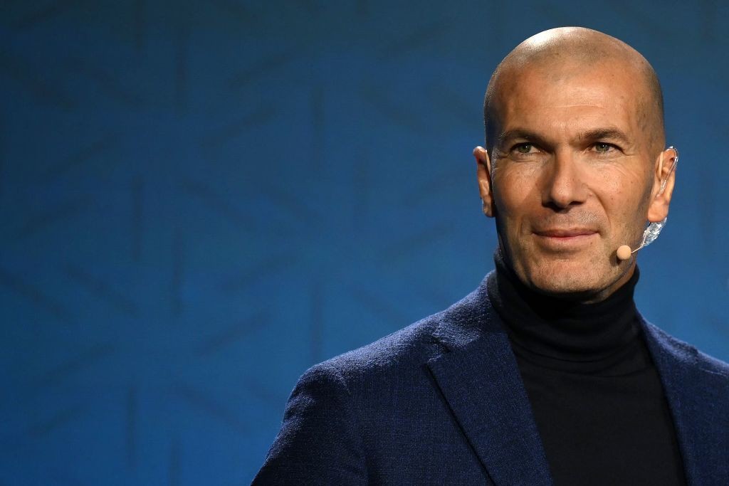 Bayern de Munique contata Zidane para vaga de técnico, diz jornal
