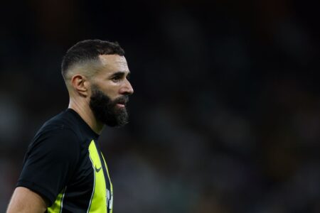 Benzema admite ma fase na Arabia Saudita: Nao sou o mesmo do Real Madrid