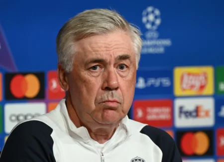 Carlo Ancelotti assegura que o Real Madrid não subestima o Bayern Munique