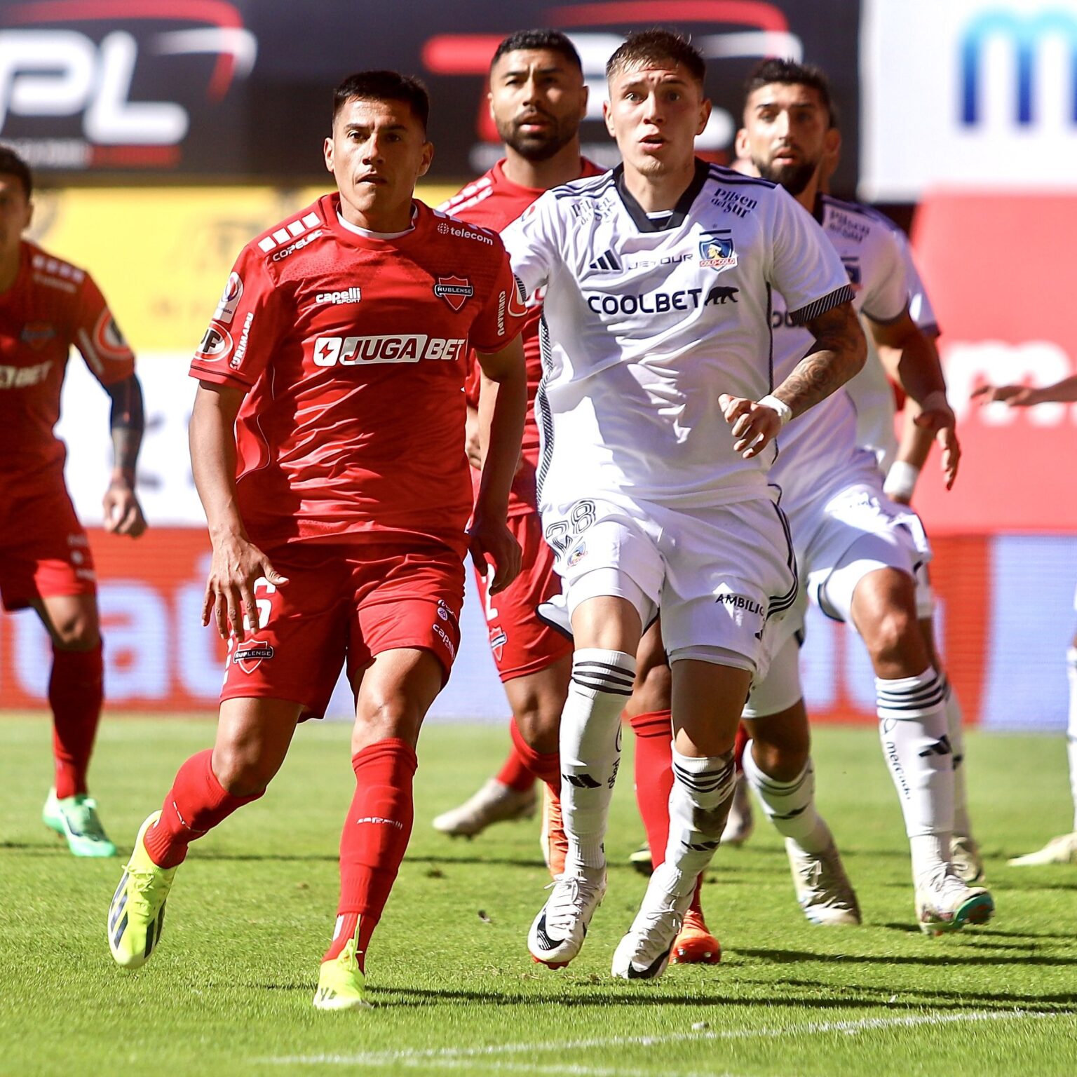 Com time reserva, Colo-Colo perde no Campeonato Chileno antes de enfrentar o Fluminense na Libertadores