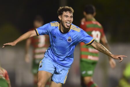 Cruzeiro inscreve 35 jogadores para Campeonato Brasileiro: confira a lista completa