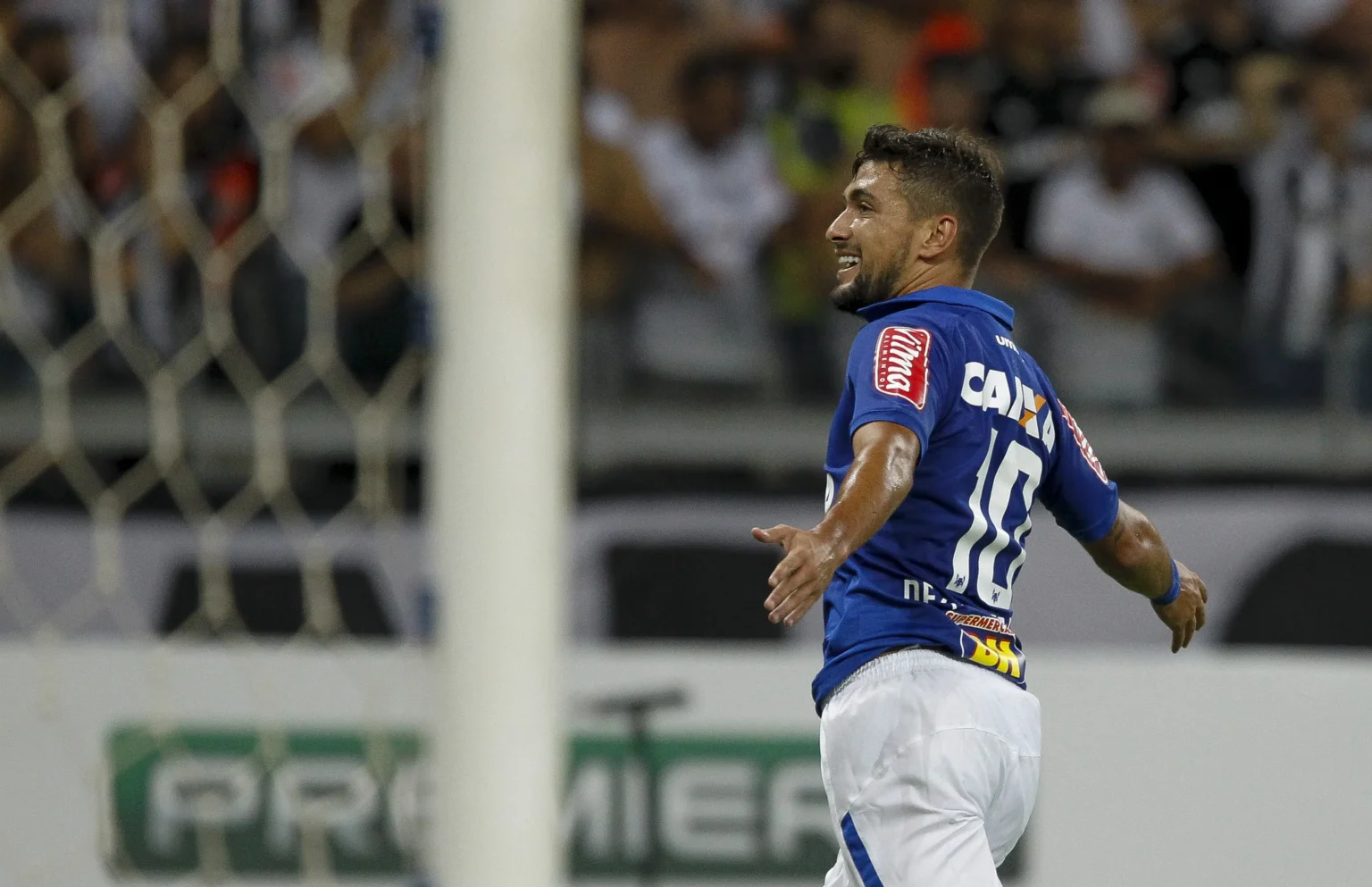 Cruzeiro mantém invencibilidade como visitante no clássico há oito anos; confira!