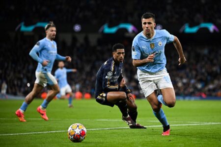 Eliminado Manchester City, Rodri provoca Real Madrid: Só vi um time jogar