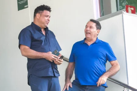 Empresário confirma compra da SAF do Cruzeiro, encontro com Ronaldo e retorno de Alexandre Mattos - Novidades no Cruzeiro!