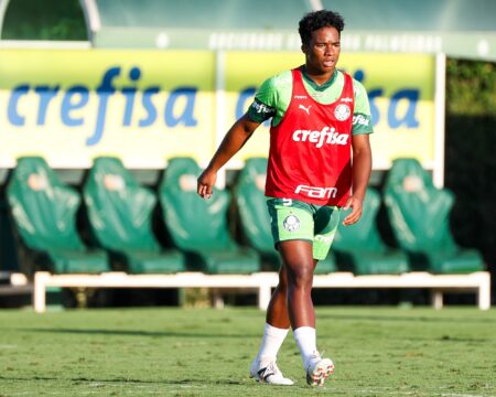 Escalação Palmeiras: Abel ajusta detalhes final, Endrick convoca torcida para lotar Allianz