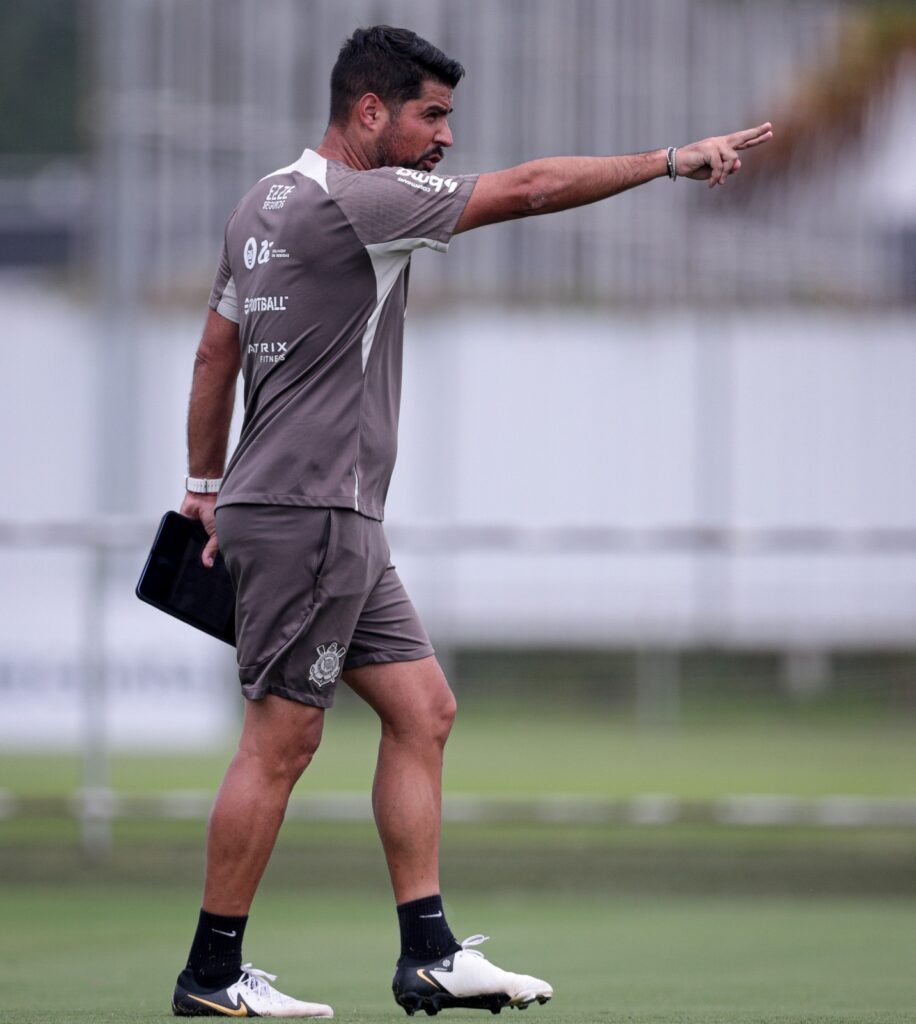 Escalação do Corinthians: Fausto e Romero devem ganhar oportunidade em partida da Copa Sul-Americana