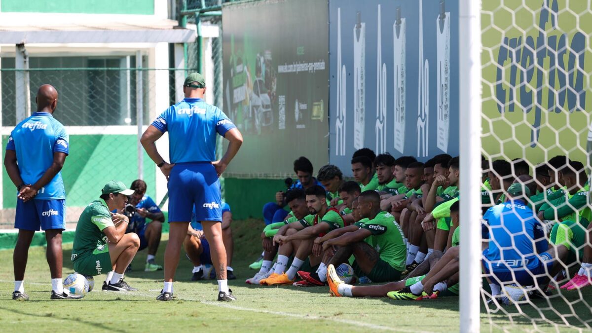 Escalação do Palmeiras: Abel Ferreira deve fazer mudanças para a estreia no Brasileirão contra o Flamengo.