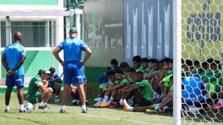 Escalação do Palmeiras: Abel Ferreira deve fazer mudanças para a estreia no Brasileirão contra o Flamengo.