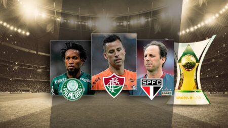 Fábio, do Fluminense, supera Zé Roberto e se torna o jogador mais velho da Série A do Brasileirão