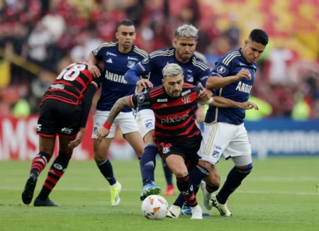 Flamengo revela estratégia contra altitude para evitar mal agudo da montanha: entenda a tática.
