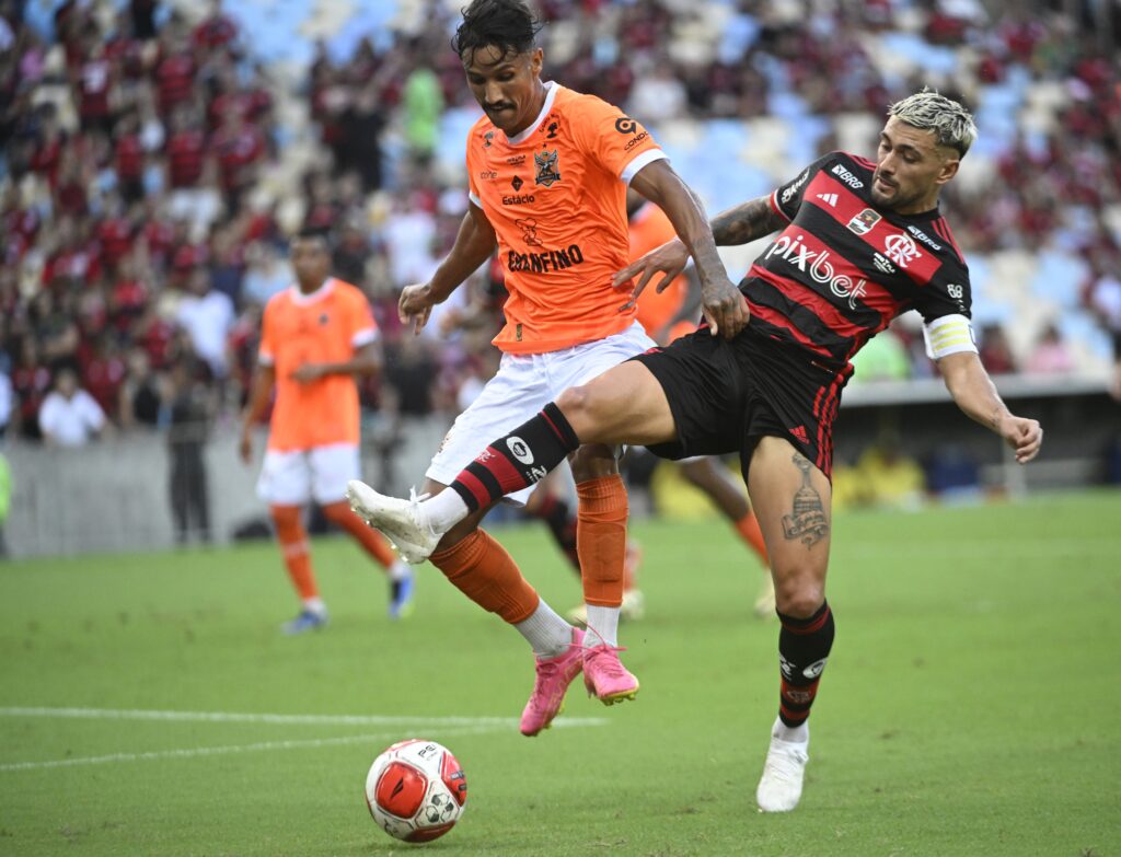 Flamengo x Nova Iguaçu: onde assistir, escalações, desfalques e arbitragem - Saiba mais!