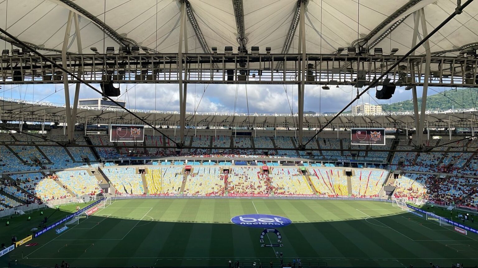 Flamengo x Palestino: saiba onde assistir ao vivo, horário e escalações.