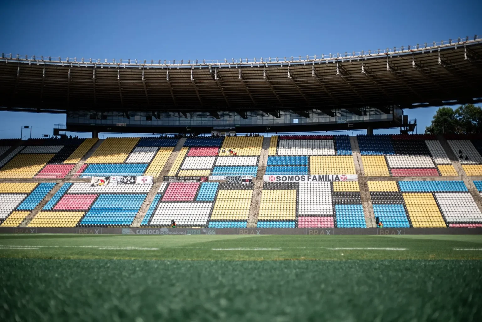 Fluminense x Atlético-MG: confronto confirmado em Cariacica (ES) pelo Brasileirão