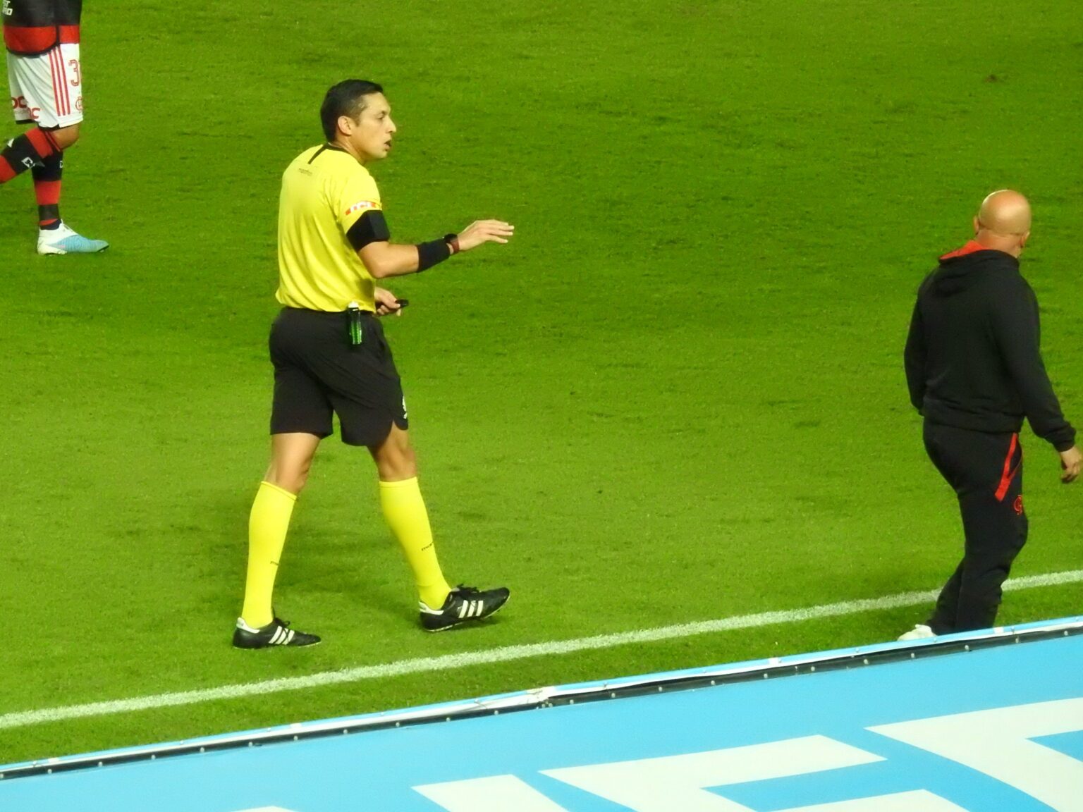 Fluminense x Colo-Colo tera arbitro das quartas e semi da Libertadores 2023 do Flu