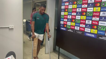 Lelê do Fluminense sofre ruptura do ligamento cruzado anterior do joelho direito: lesão grave no jogador