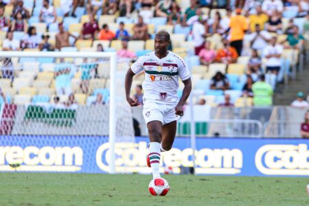 Marlon, jogador do Fluminense, passa por artroscopia no joelho direito. Saiba mais!