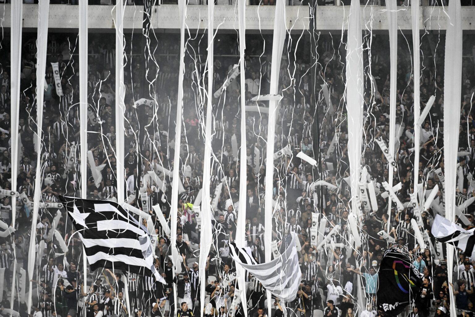 Comparativo: Situação do Botafogo antes do Brasileirão em 2023 em relação a este ano.