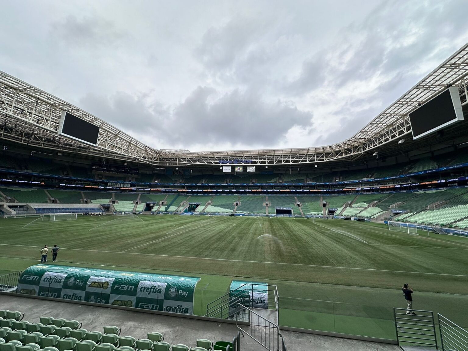 Palmeiras x Santos: onde assistir ao vivo, horário, escalações e informações do jogo