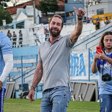 Paulo Massaro acredita em boa campanha do Crac na Série D com base em experiência.