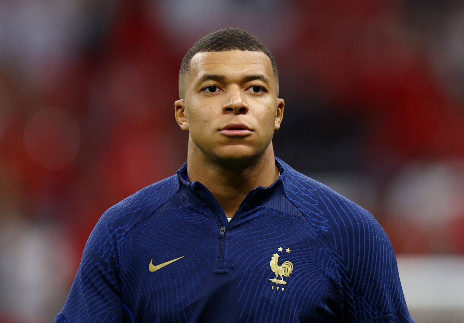 Presidente da Franca quer Mbappe nos Jogos Olimpicos de Paris