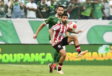 Rivais Copa do Brasil Palmeiras e Botafogo-SP se enfrentam 2ª vez história mata-mata