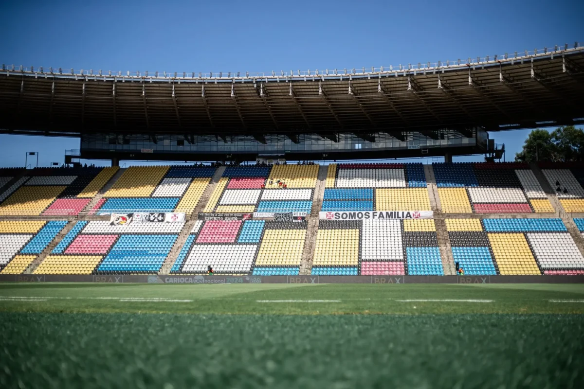 Sampaio Corrêa confirma local do jogo contra Fluminense na Copa do Brasil: Cariacica.