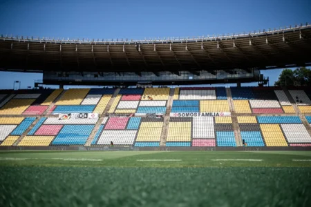 Sampaio Corrêa confirma local do jogo contra Fluminense na Copa do Brasil: Cariacica.