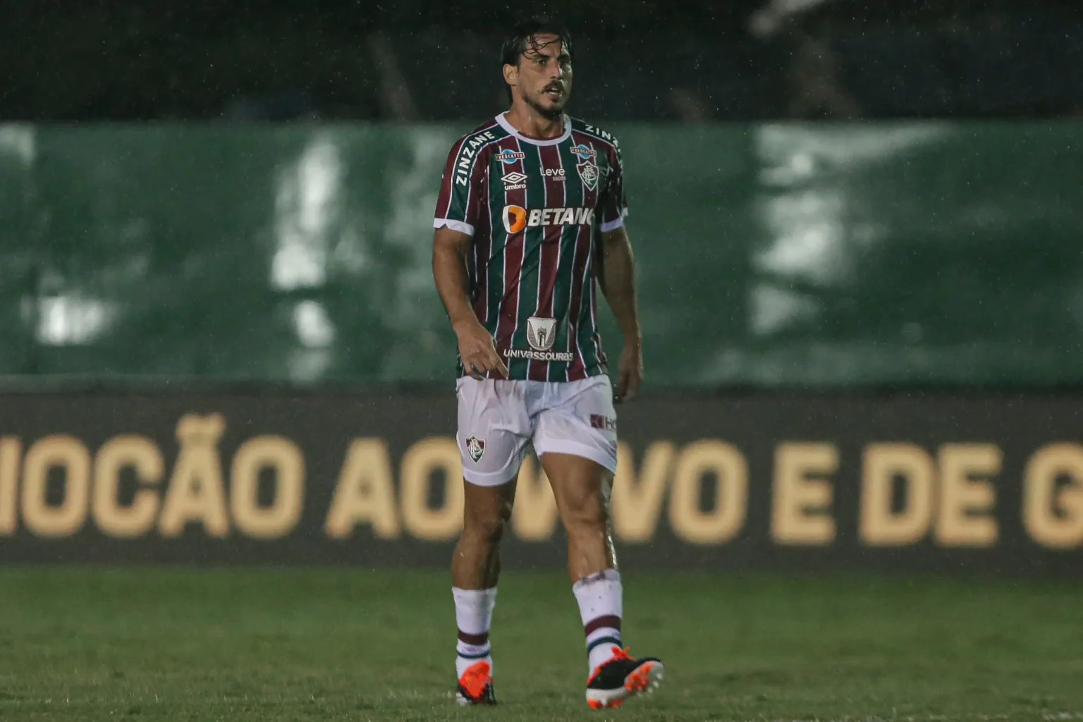 Sem André e Alexsander, Fluminense vê Gabriel Pires participar de apenas 9% dos jogos no ano