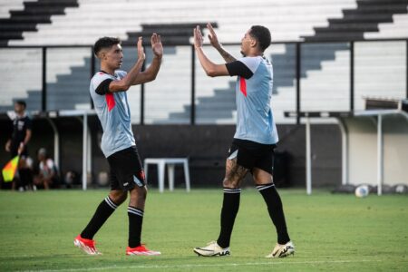 Vasco vence América-MG em jogo-treino em São Januário: Resultado e Destaques