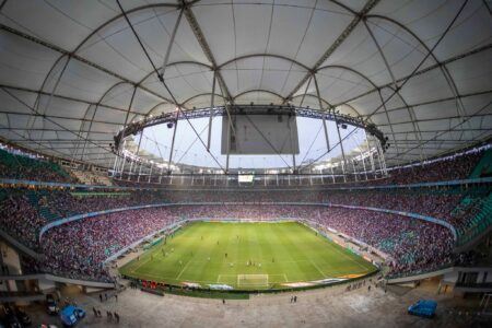 Bahia x Fluminense: ingressos disponíveis para partida da segunda rodada do Brasileirão