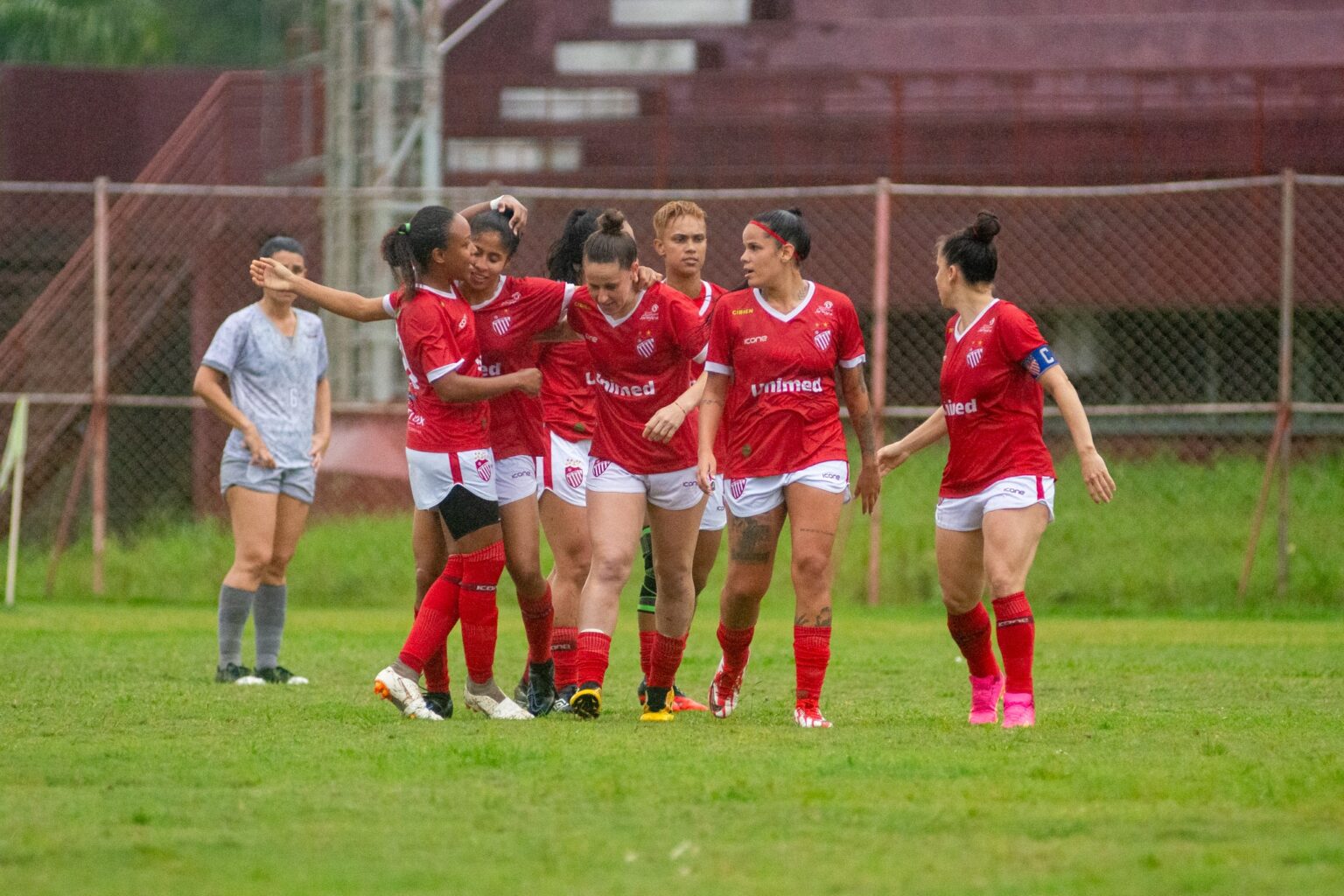 Brasileirão Feminino Série A3: Vila Nova-ES enfrenta o Vasco no Kleber Andrade