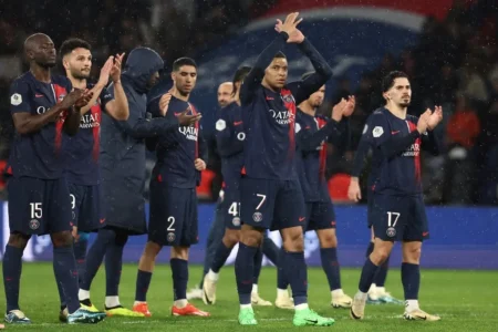 Brasileiro ex-PSG destaca evolução da equipe: muitos jogadores não se esforçavam antes