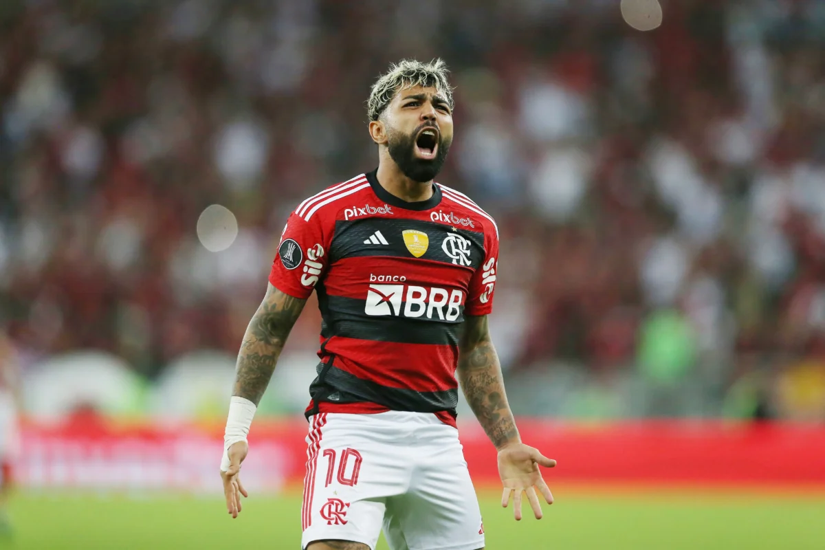 Conheça a estratégia que garantiu o efeito suspensivo para Gabigol jogar novamente pelo Flamengo