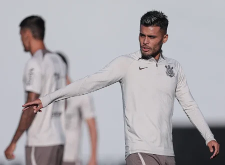 Escalação: Corinthians terá duas mudanças confirmadas contra o Bragantino