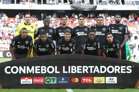Escalação do Botafogo: Artur Jorge deve manter nova estrutura tática na estreia do Brasileirão 2022
