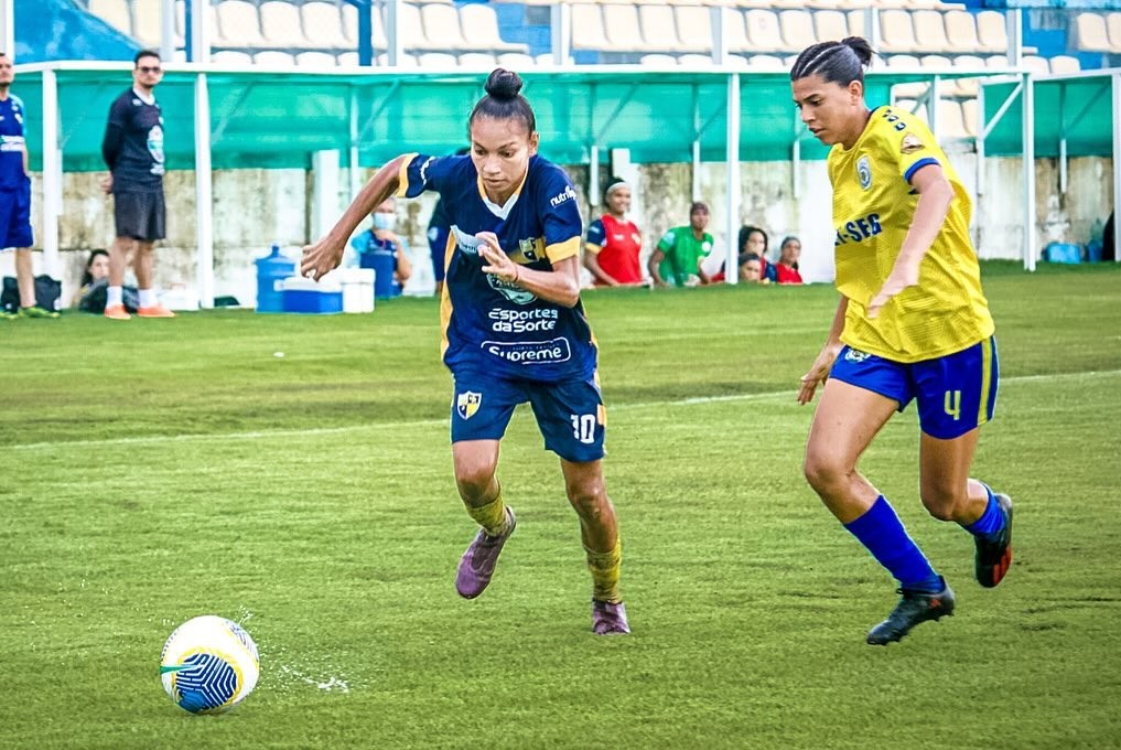 Iape sofre derrota na estreia do Campeonato Brasileiro Feminino série A3