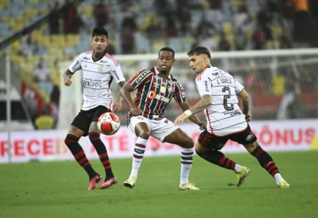 Keno e Renato Augusto se recuperam no Fluminense e estão prontos para a Libertadores