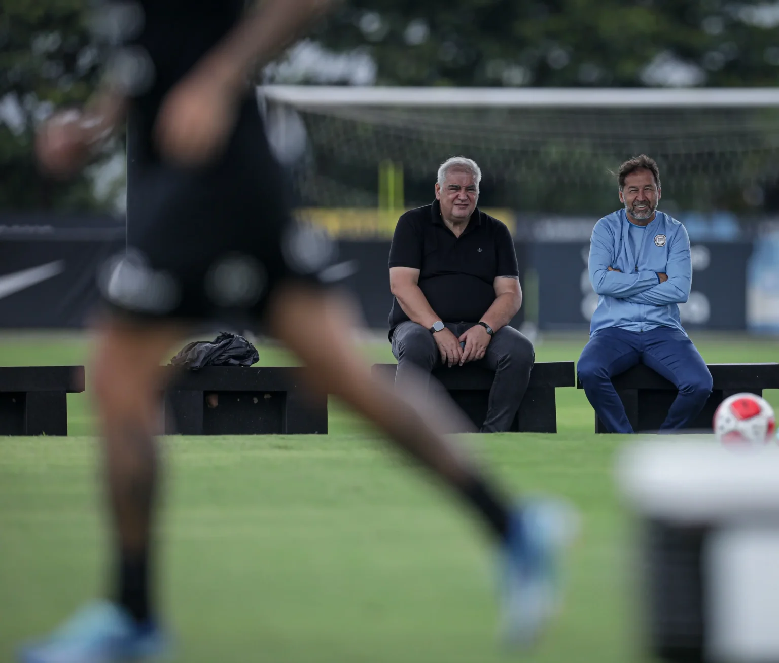 Mudança total no Corinthians gera incerteza em meio à crise no futebol