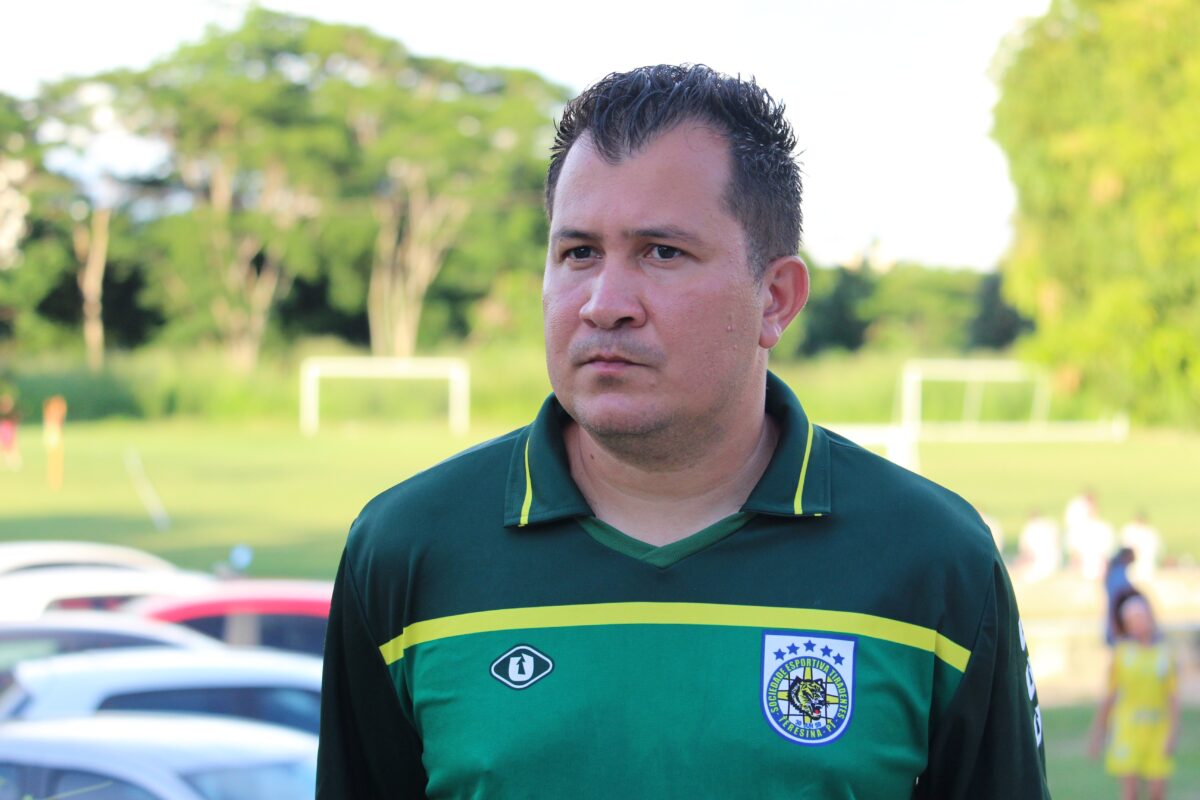 Técnico do Tiradentes-PI destaca desempenho da equipe em triunfo no Brasileiro Feminino