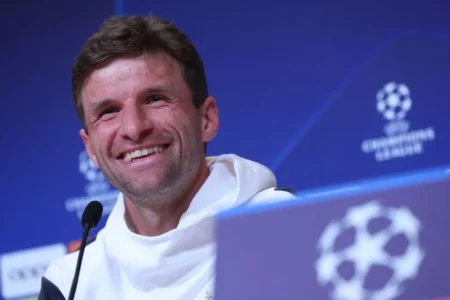 Thomas Müller alerta Real Madrid: mia san mia!