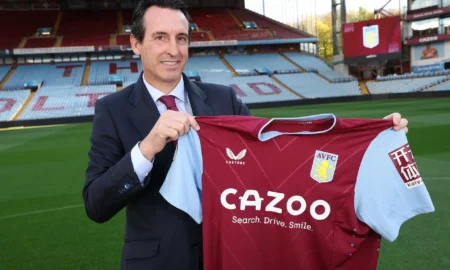 Unai Emery renova contrato com o Aston Villa em acordo de longo prazo, diz jornal inglês