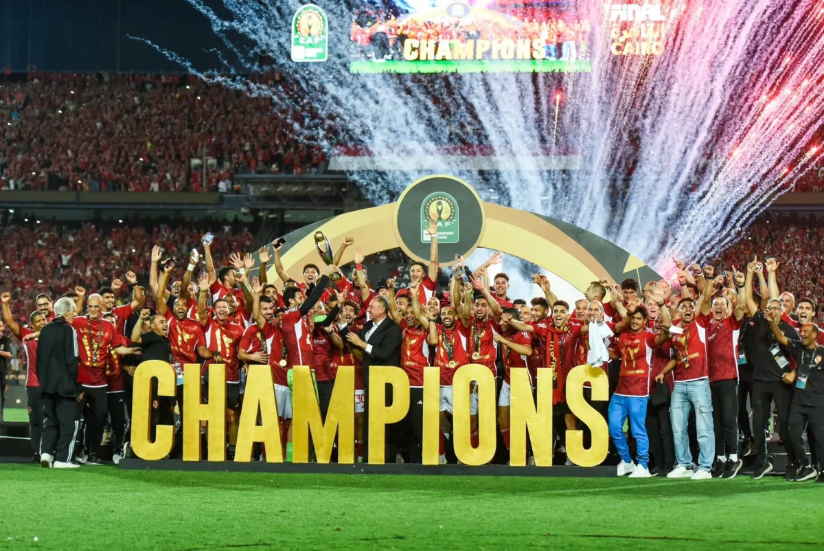 Al Ahly vence Espérance e conquista a Liga dos Campeões da África: Saiba mais!