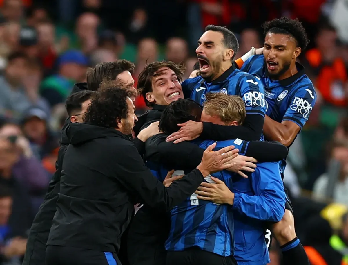 Atalanta é campeã da Liga Europa: confira a lista de vencedores